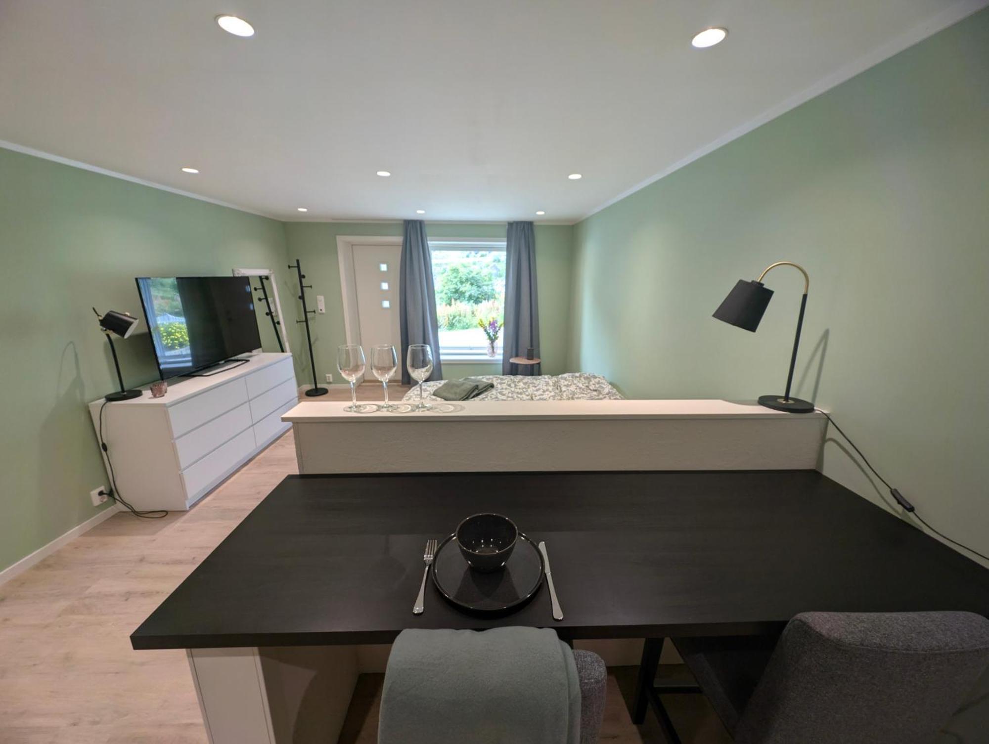 Reinebringen View Apartment Ngoại thất bức ảnh