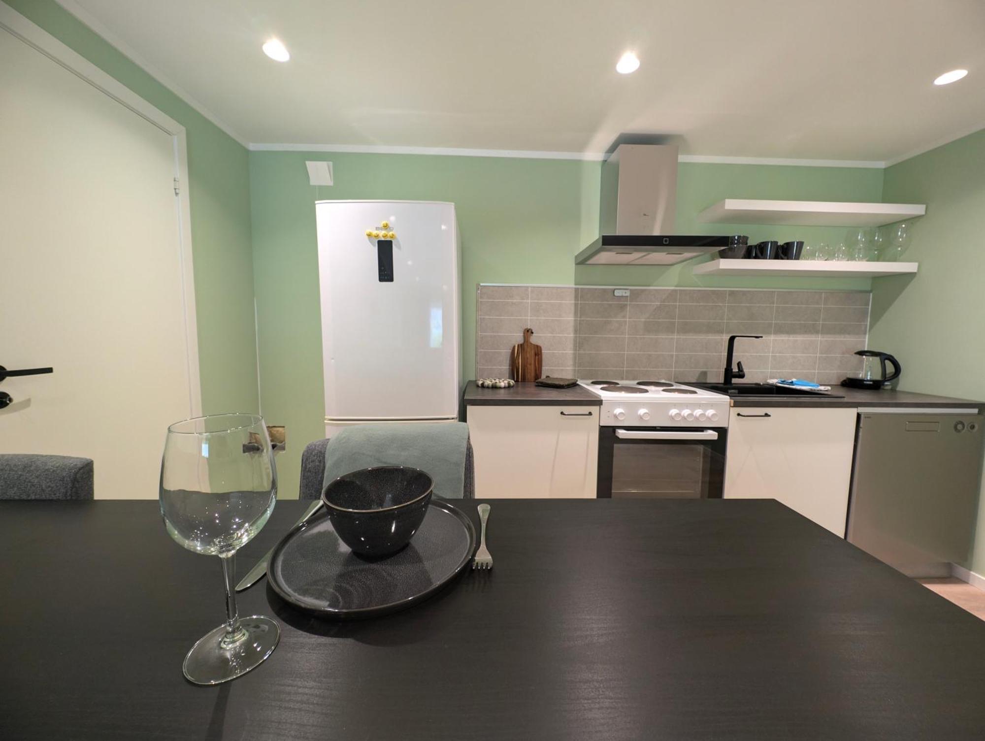 Reinebringen View Apartment Ngoại thất bức ảnh