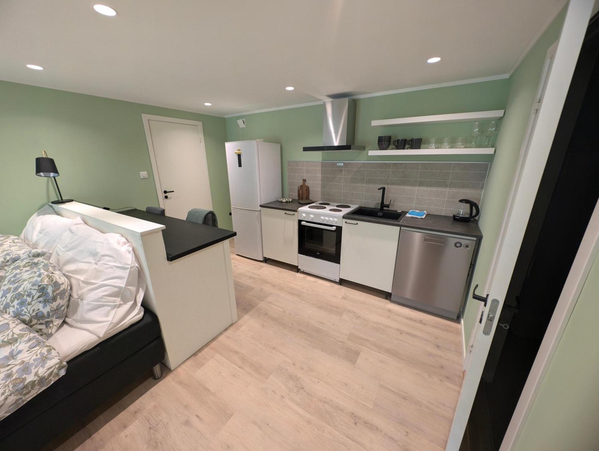 Reinebringen View Apartment Ngoại thất bức ảnh