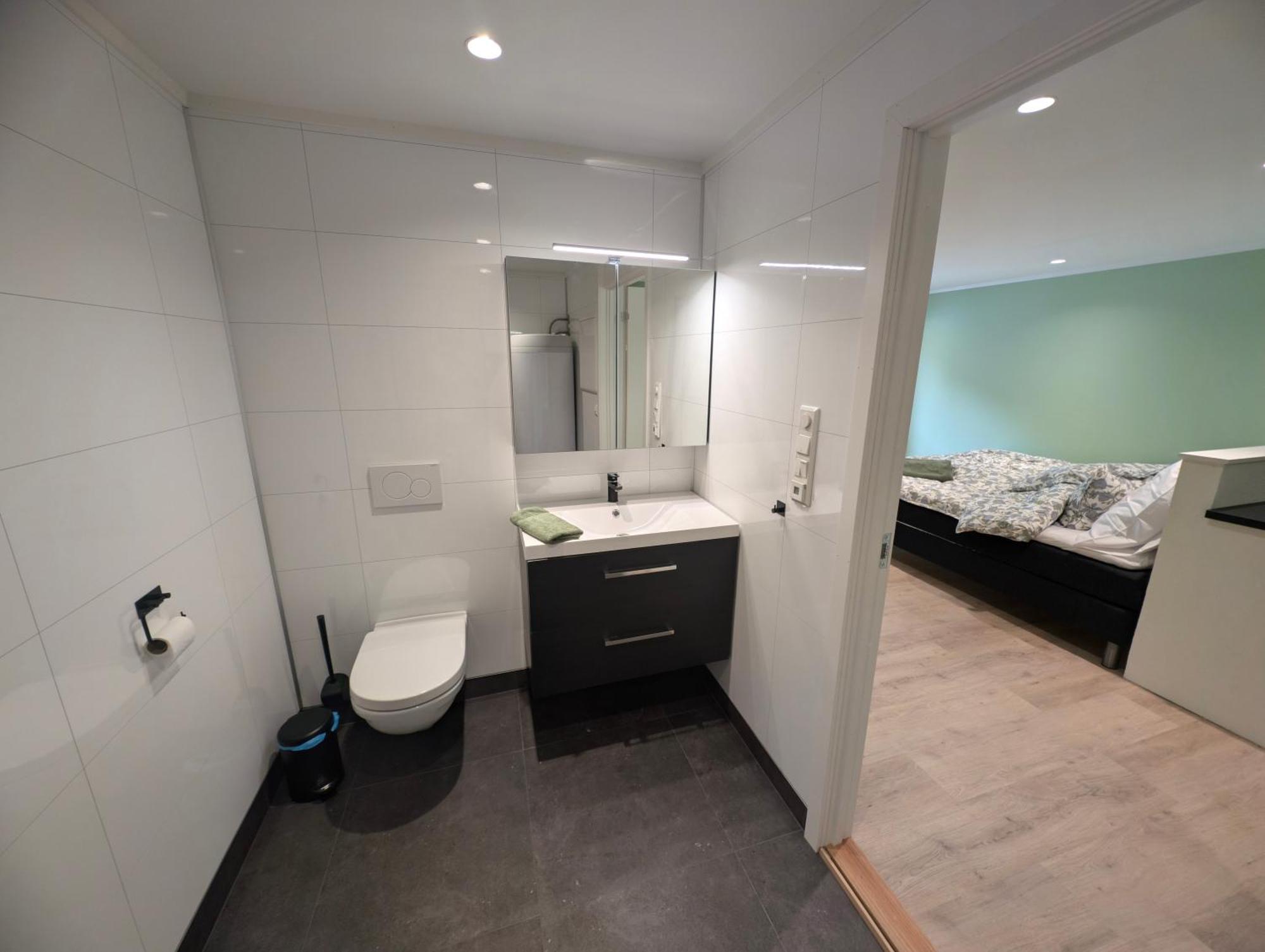 Reinebringen View Apartment Ngoại thất bức ảnh